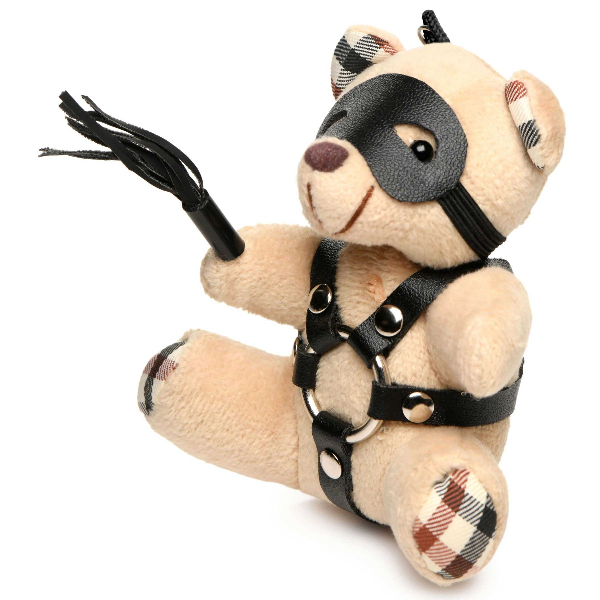 BDSM Teddy Bear Keychain MS-AH120