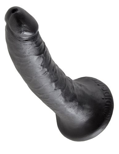 King Cock 7-Inch Cock - Black PD5502-23