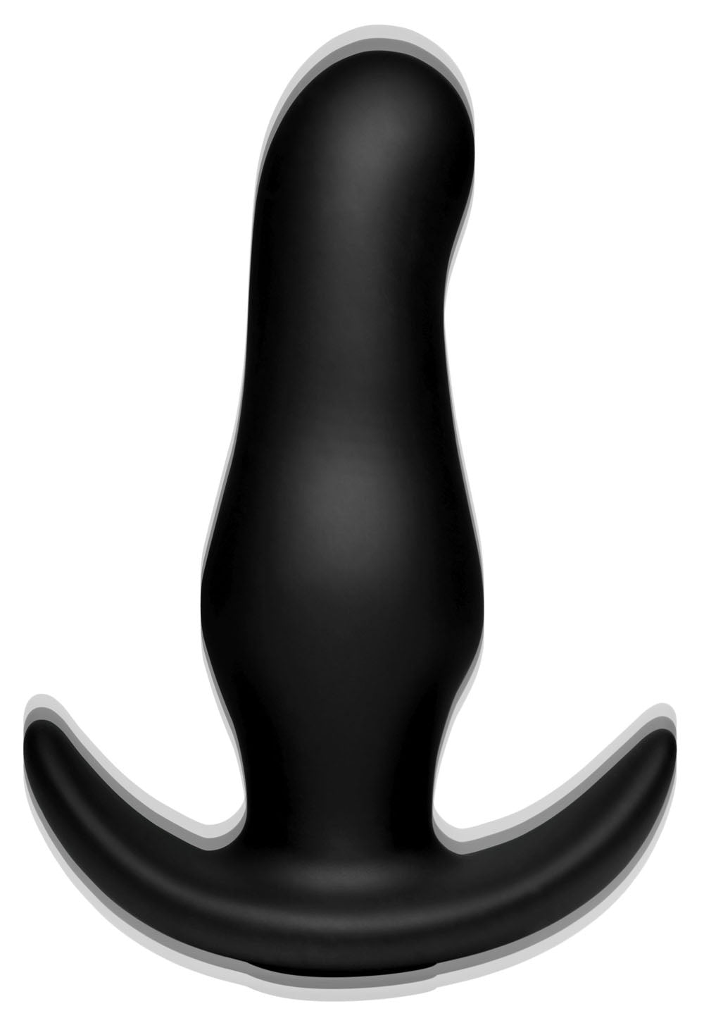 Thump It Curved Silicone Butt Plug AT-AF914