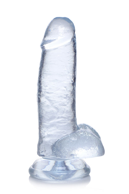 Jock C - Thru 7 Inch - Clear CN-09-0701-00