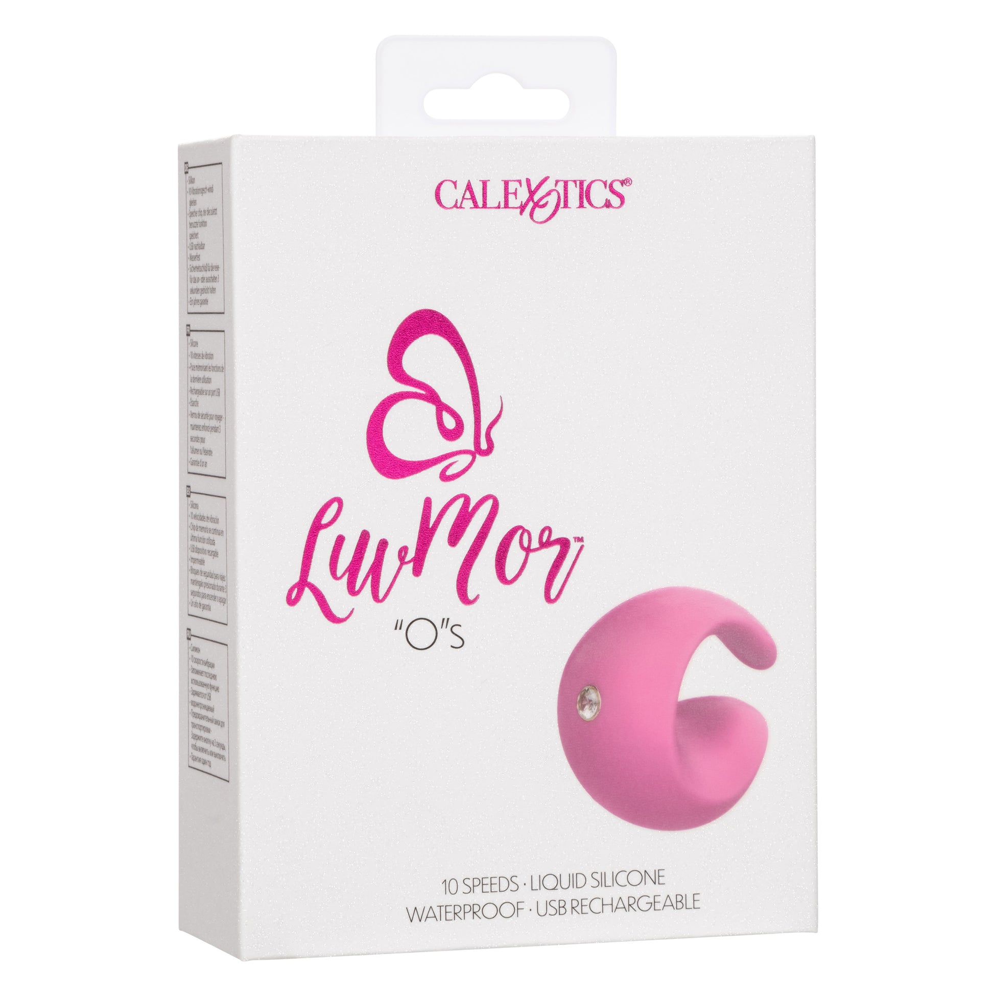 Luvmor Os - Pink SE0006203