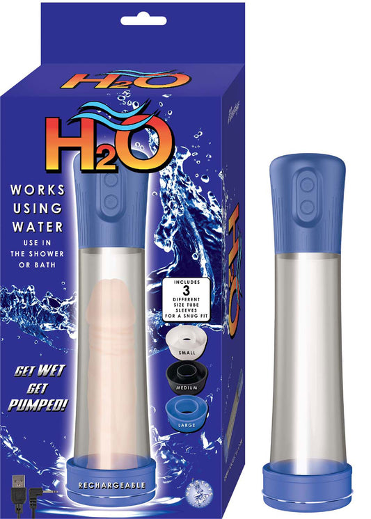 H2o - Blue NW3130