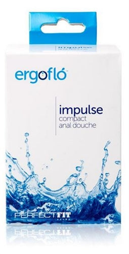 Ergoflo Impulse Compact Anal Douche PF-ER15