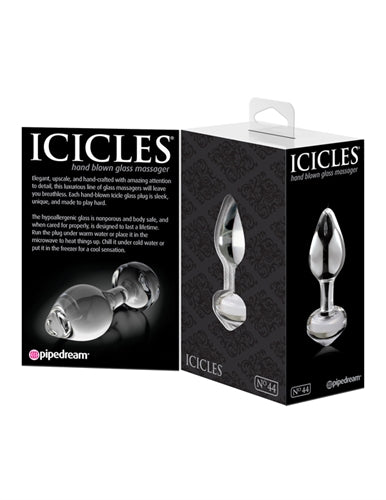 Icicles No. 44 - Clear PD2944-20