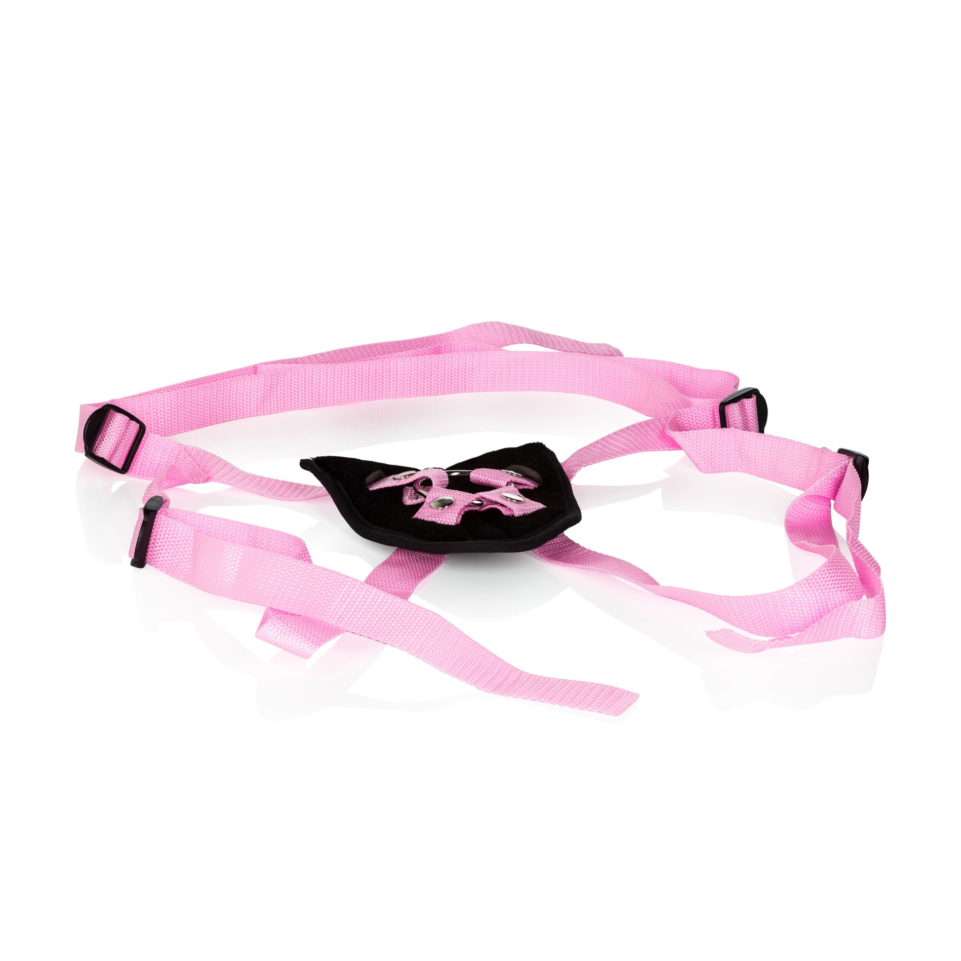 Shanes World Harness With Stud - Pink SE3016043