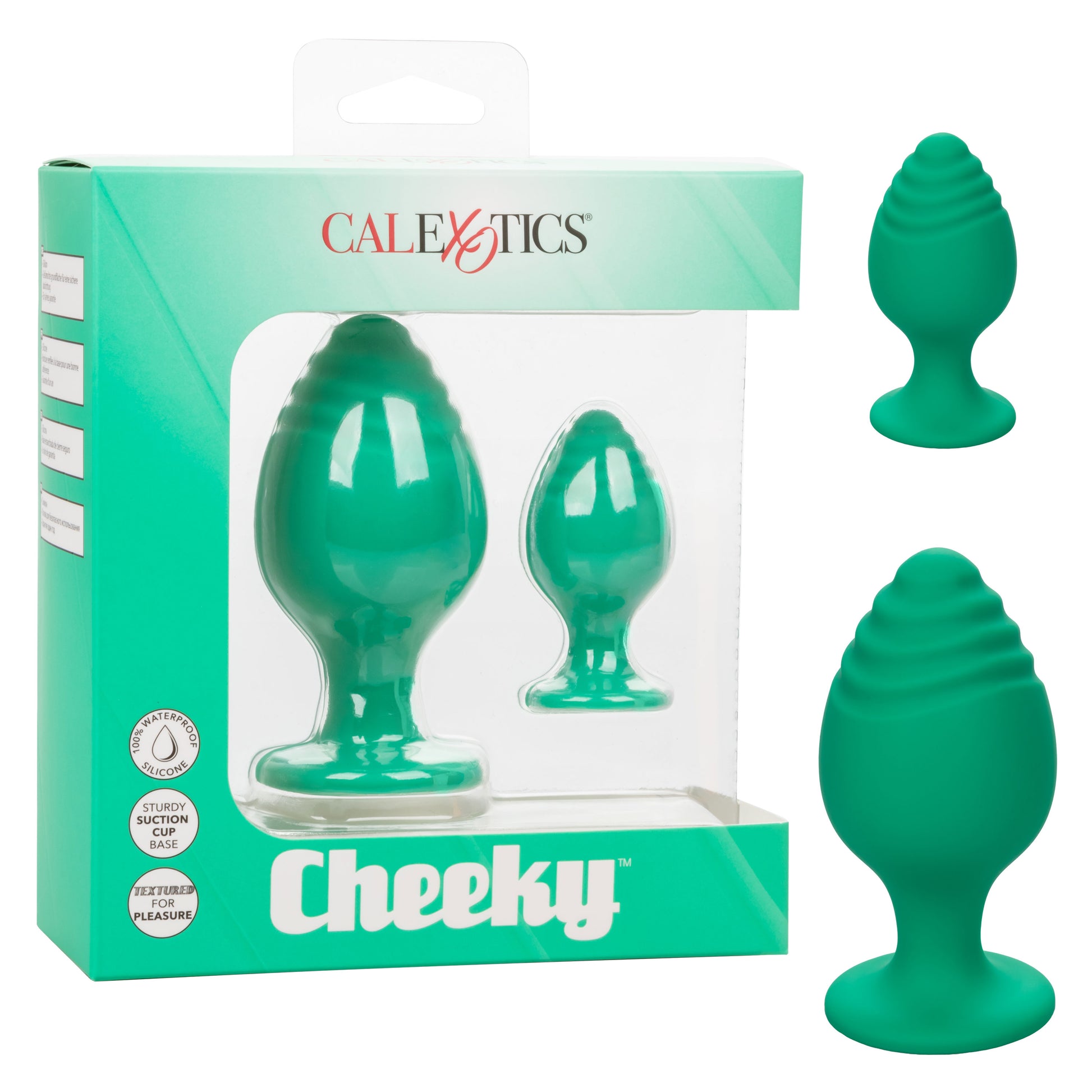 Cheeky - Green SE0440203