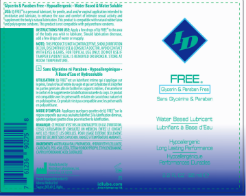 ID Free - 2.2 Fl. Oz.