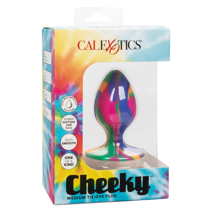 Cheeky Medium Tie-Dye Plug SE0439053