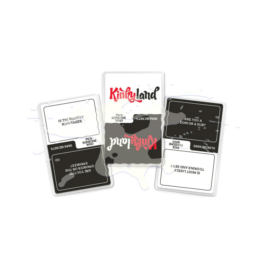 Kinky Land Board Game