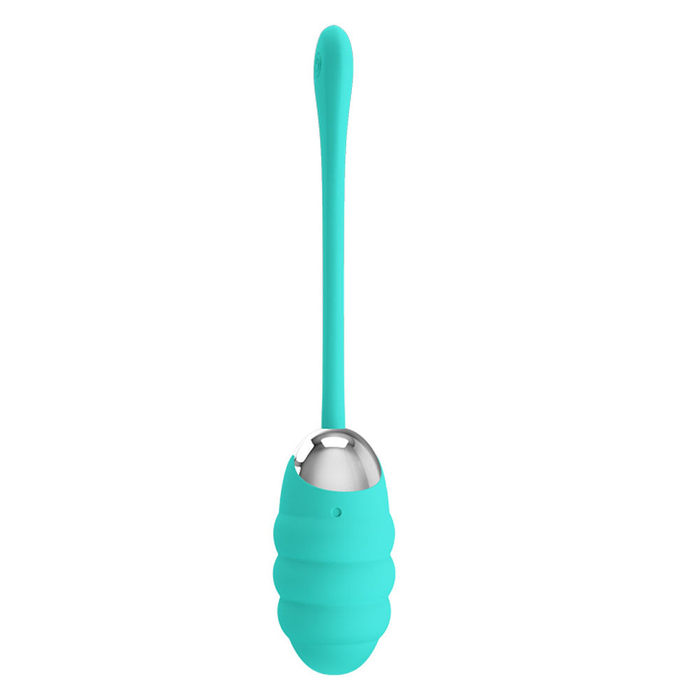 Pretty Love Franklin Rechargeable Vibrating Egg - Mint BI-014656