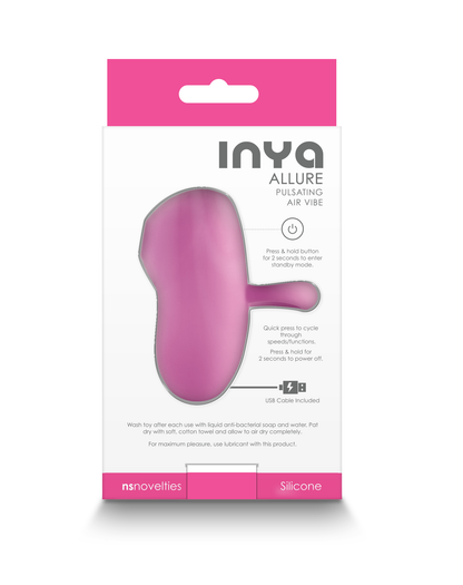 Inya - Allure - Pink NSN-0557-04