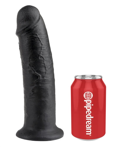 King Cock 10-Inch Cock - Black PD5505-23