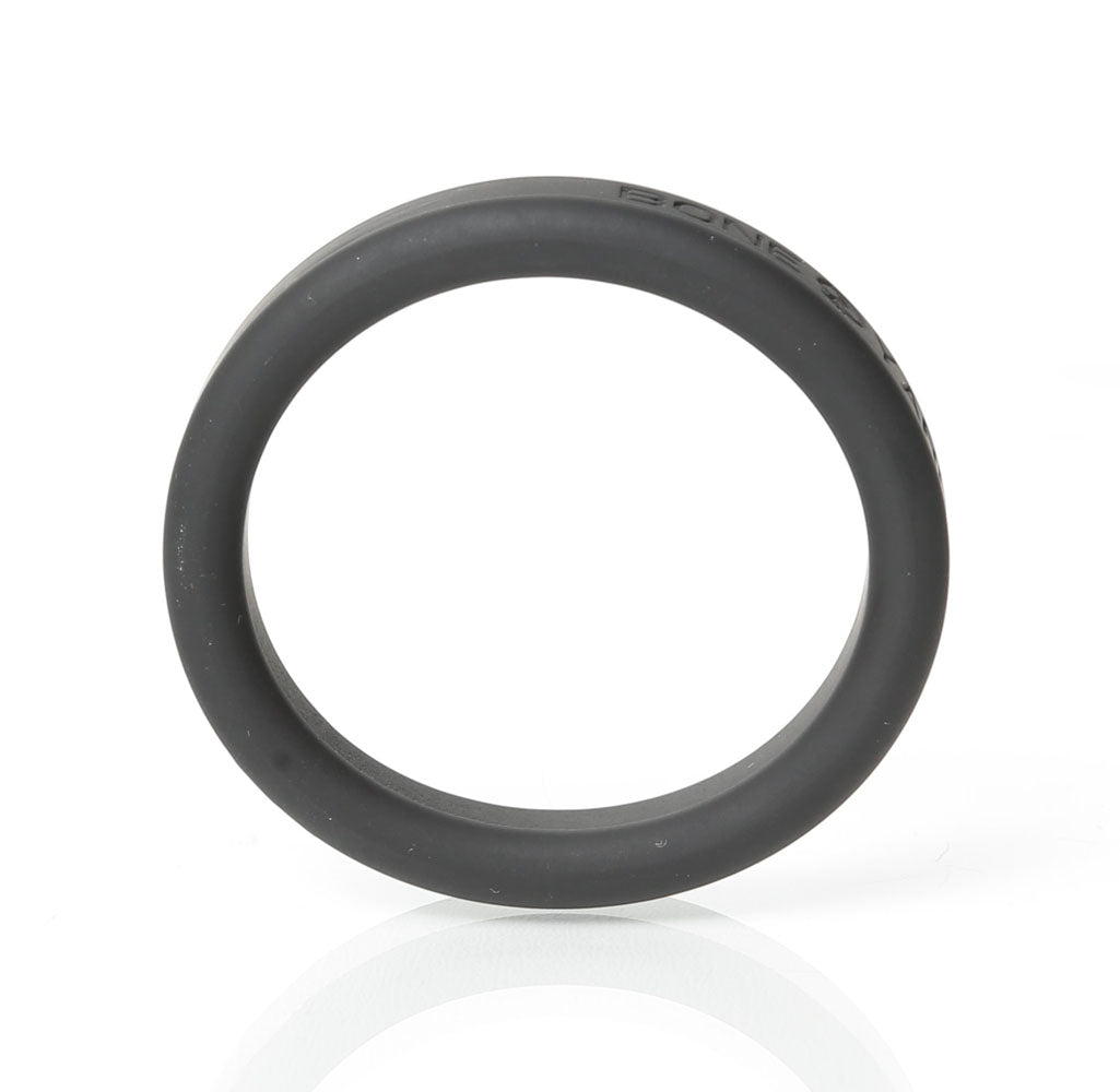 Boneyard Silicone Ring 45mm - Black BY-0145