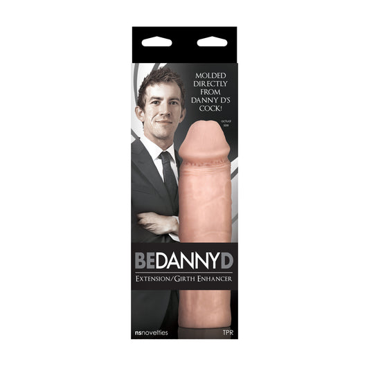 Be Danny D! - Extension / Girth Enhancer NSN0815-21