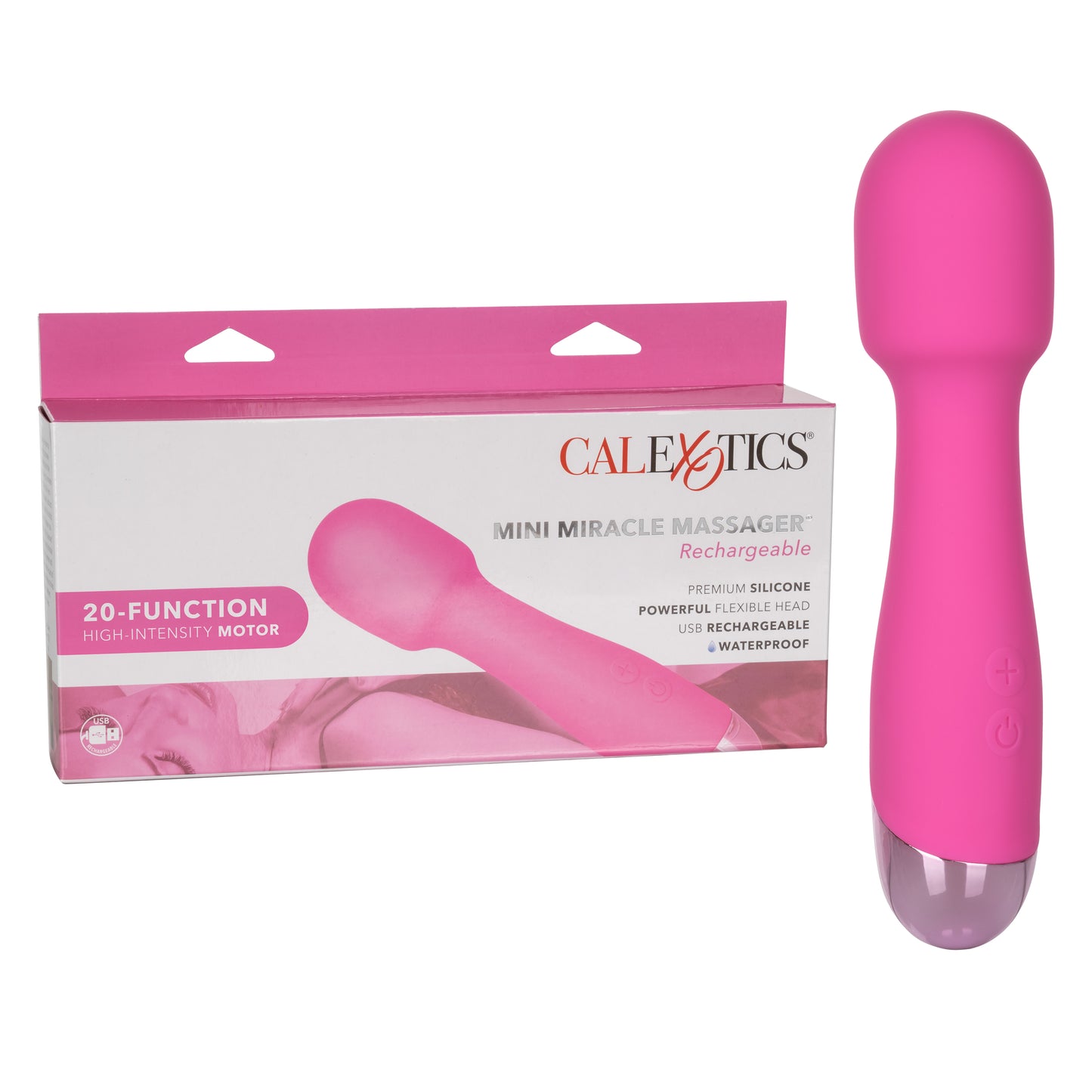 Mini Miracle Massager Rechargeable SE2089353