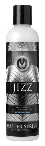 Jizz Cum Scented Water Based Lubricant 8.5 Oz MS-AC705