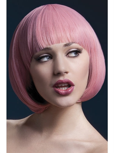 Mia Wig - Pastel Pink FV-42502