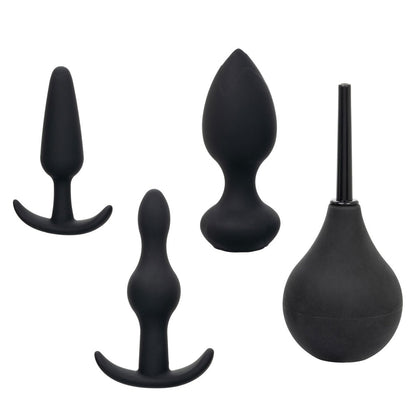 "Pleasure Kits Anal Explorer Collection - Black SE1986303"