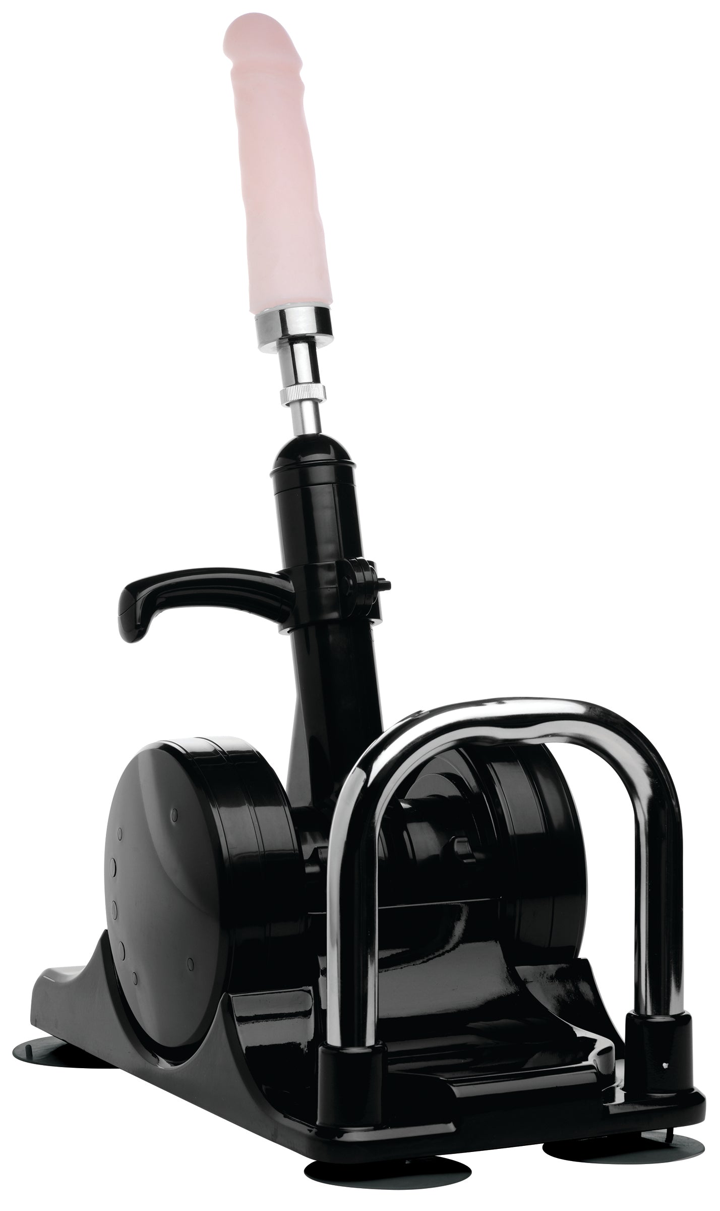 Lovebotz Robo Fuk Deluxe Adjustable Sex Machine