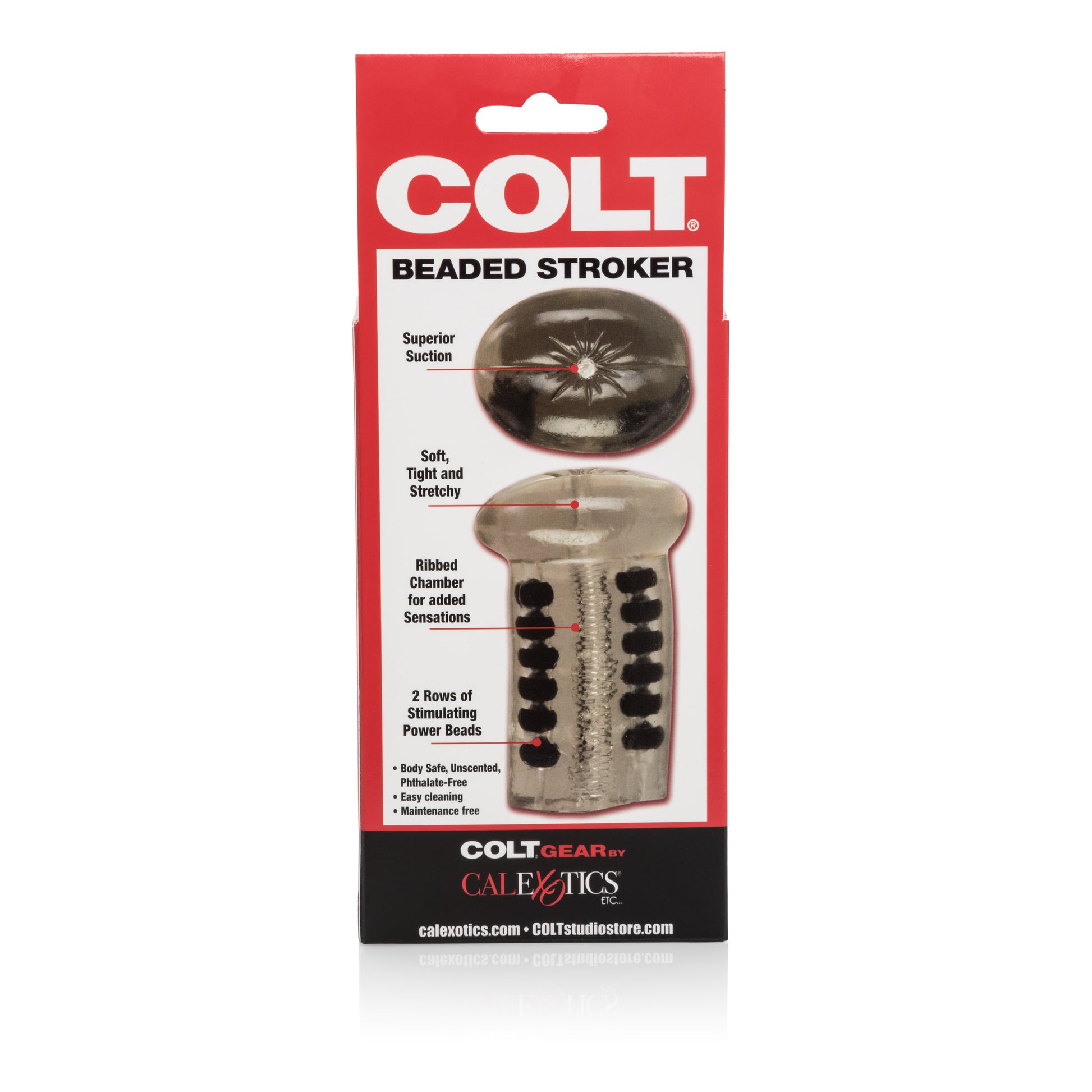 Colt Beaded Stroker Masturbator SE6882033