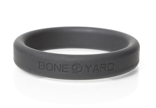 Boneyard Silicone Ring 50mm - Black BY-0150