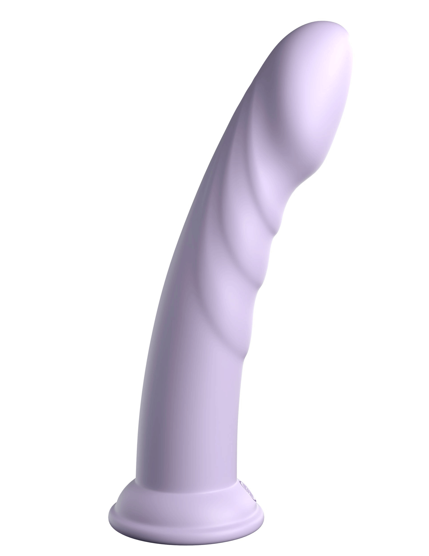 Dillio Platinum - Super Eight 8 Inch Dildo - Purple PD5388-12