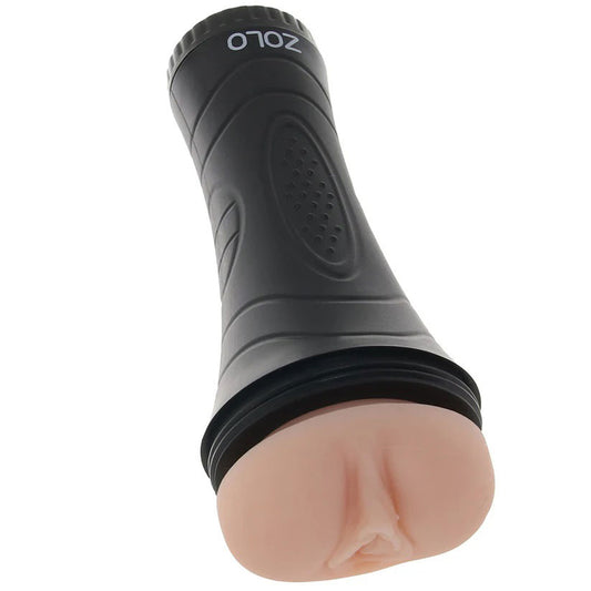 "Stroke Off Pornstar Pussy ZO-3016"