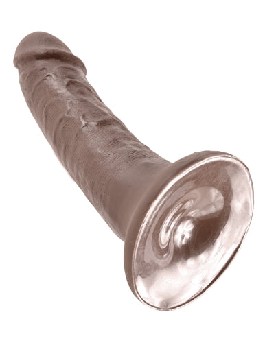 King Cock 6-Inch Cock - Brown PD5501-29