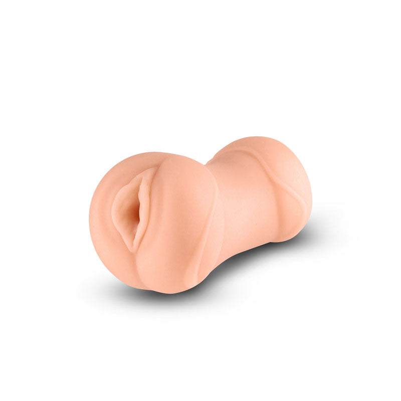"Pocket Pals - Vagina Stroker - Tan NSN-1020-02"