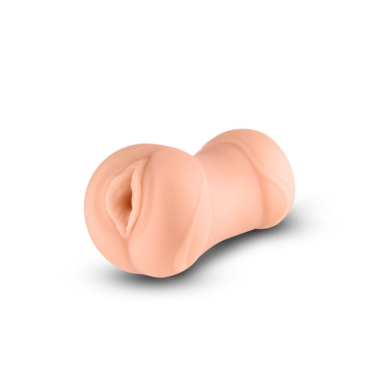 "Pocket Pals - Vagina Stroker - Tan NSN-1020-02"