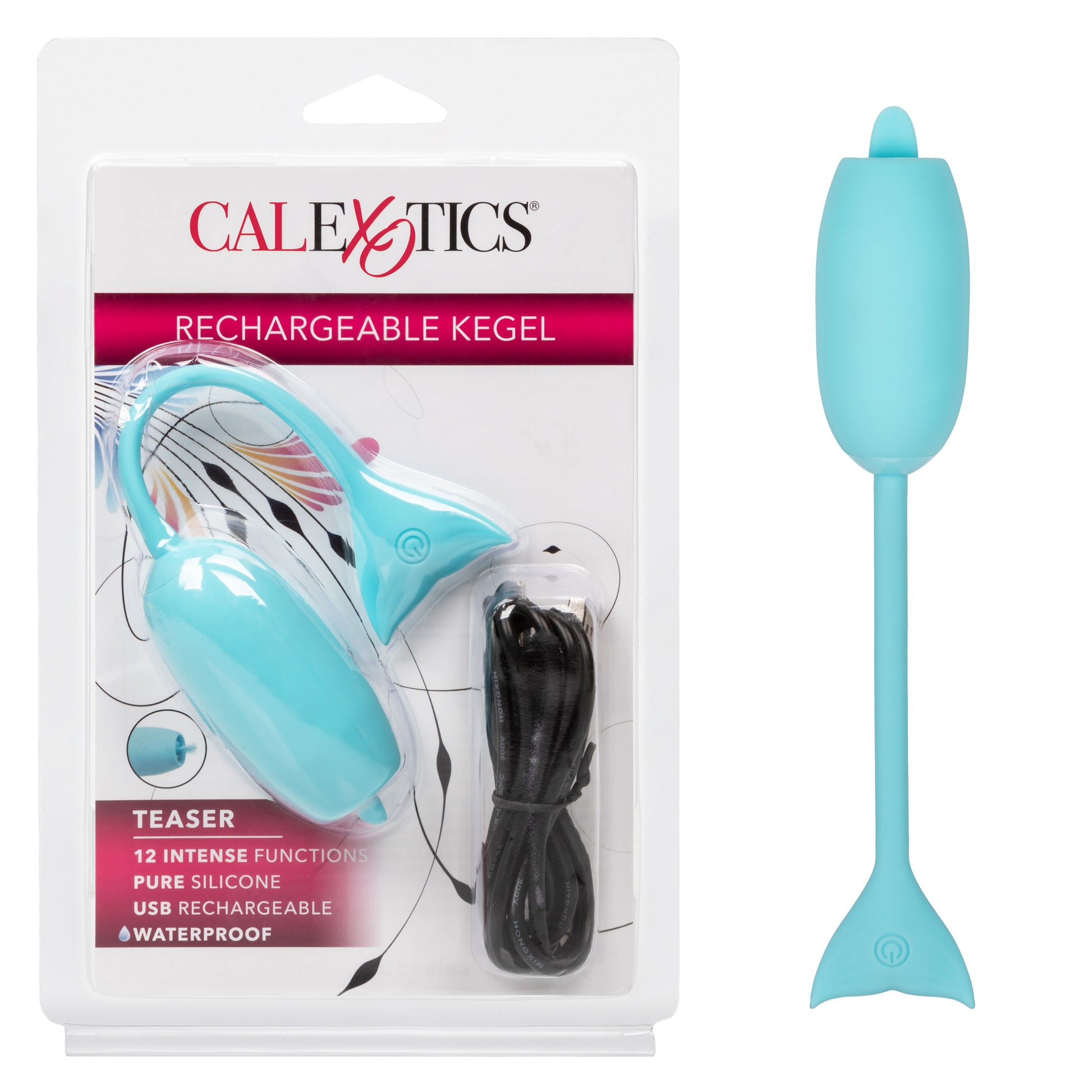 Rechargeable Kegel Teaser - Blue SE1328122