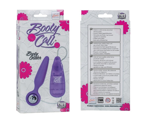Booty Call Booty Gliders - Purple SE0395103