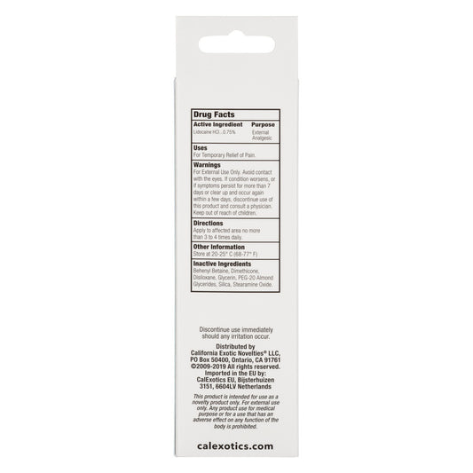 Anal Eze Gel - 1.5 Fl. Oz.