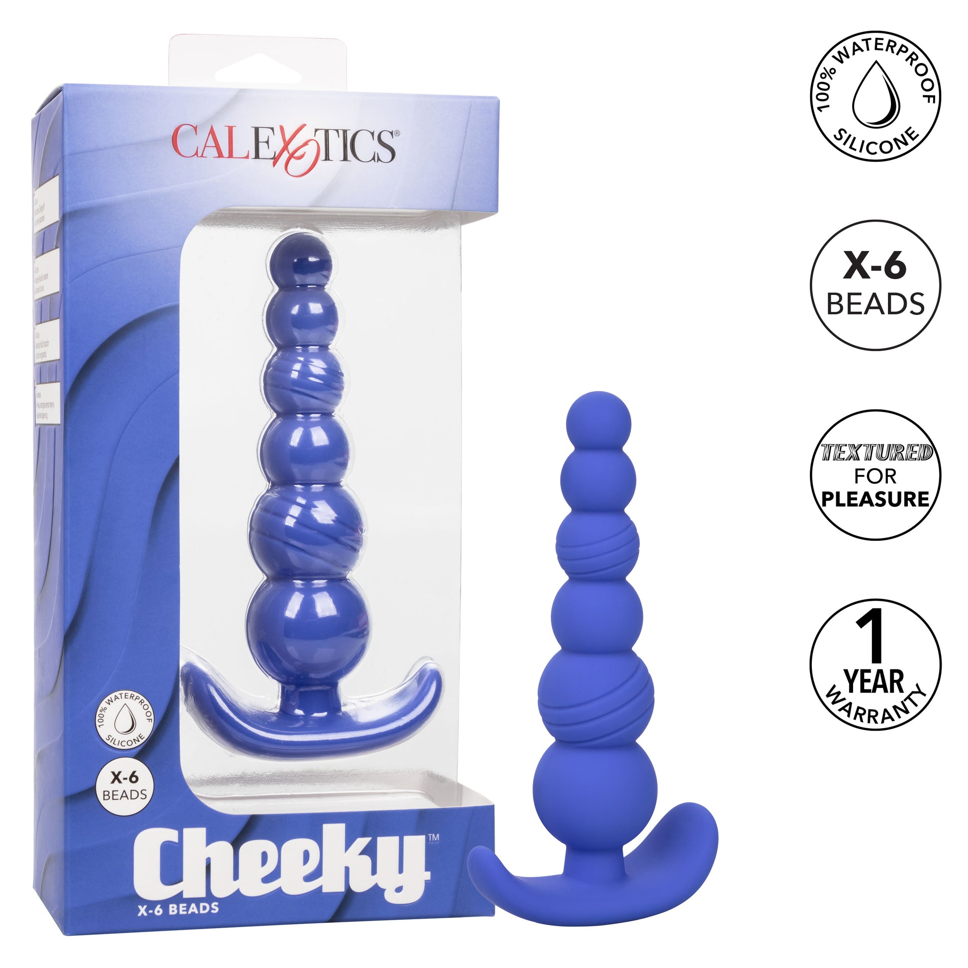 Cheeky X-6 Beads SE0442153