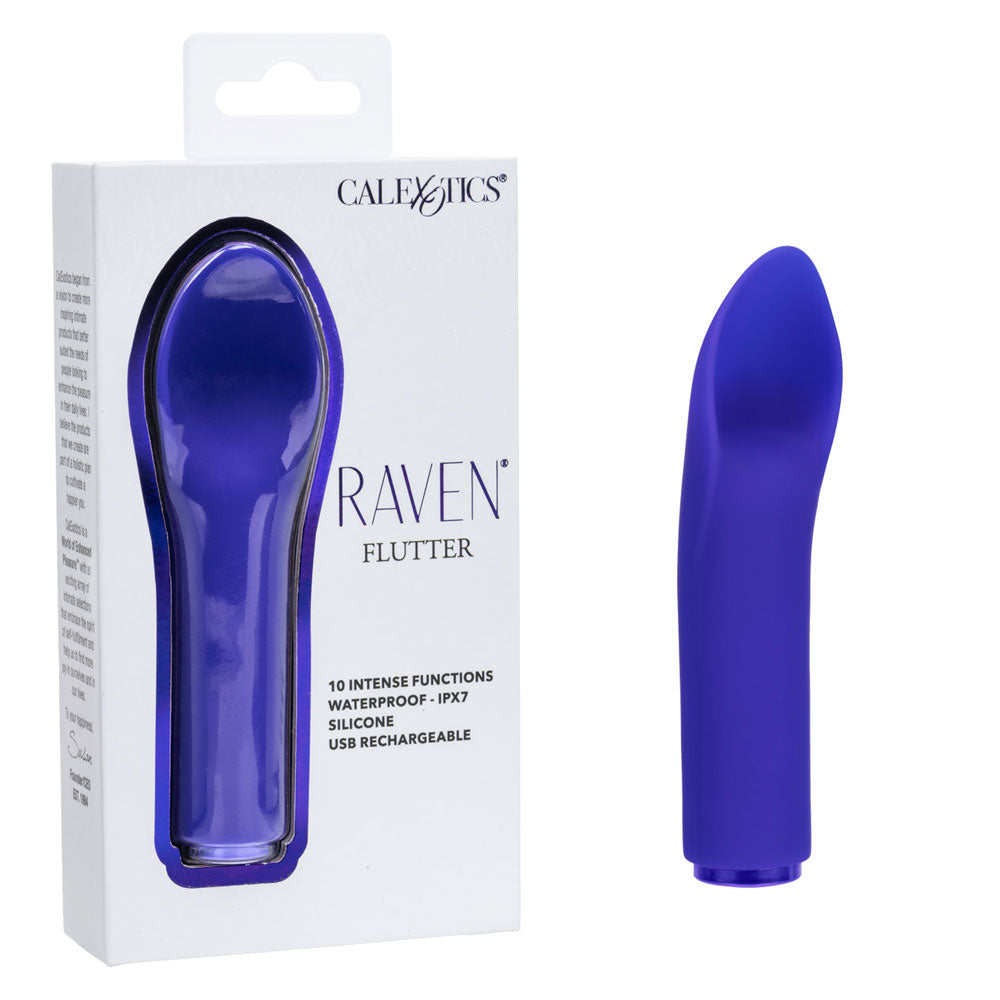 RavenFlutter - Purple