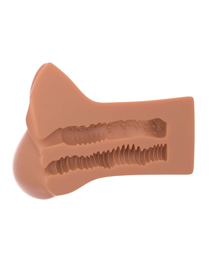 Pick Your Pleasure XL Stroker - Brown PDRD62529