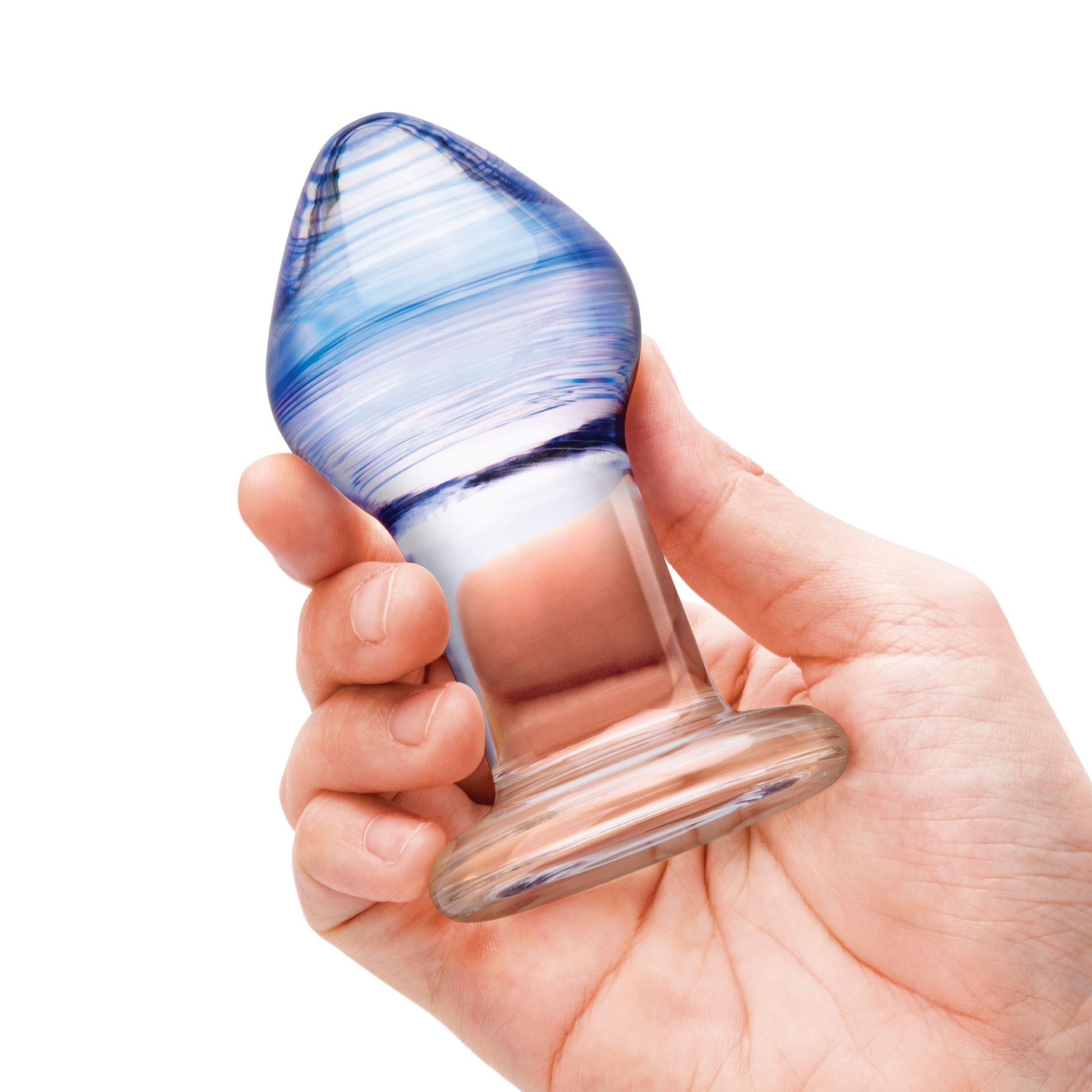 Pleasure Droplets Anal Training Kit GLAS-SET-09