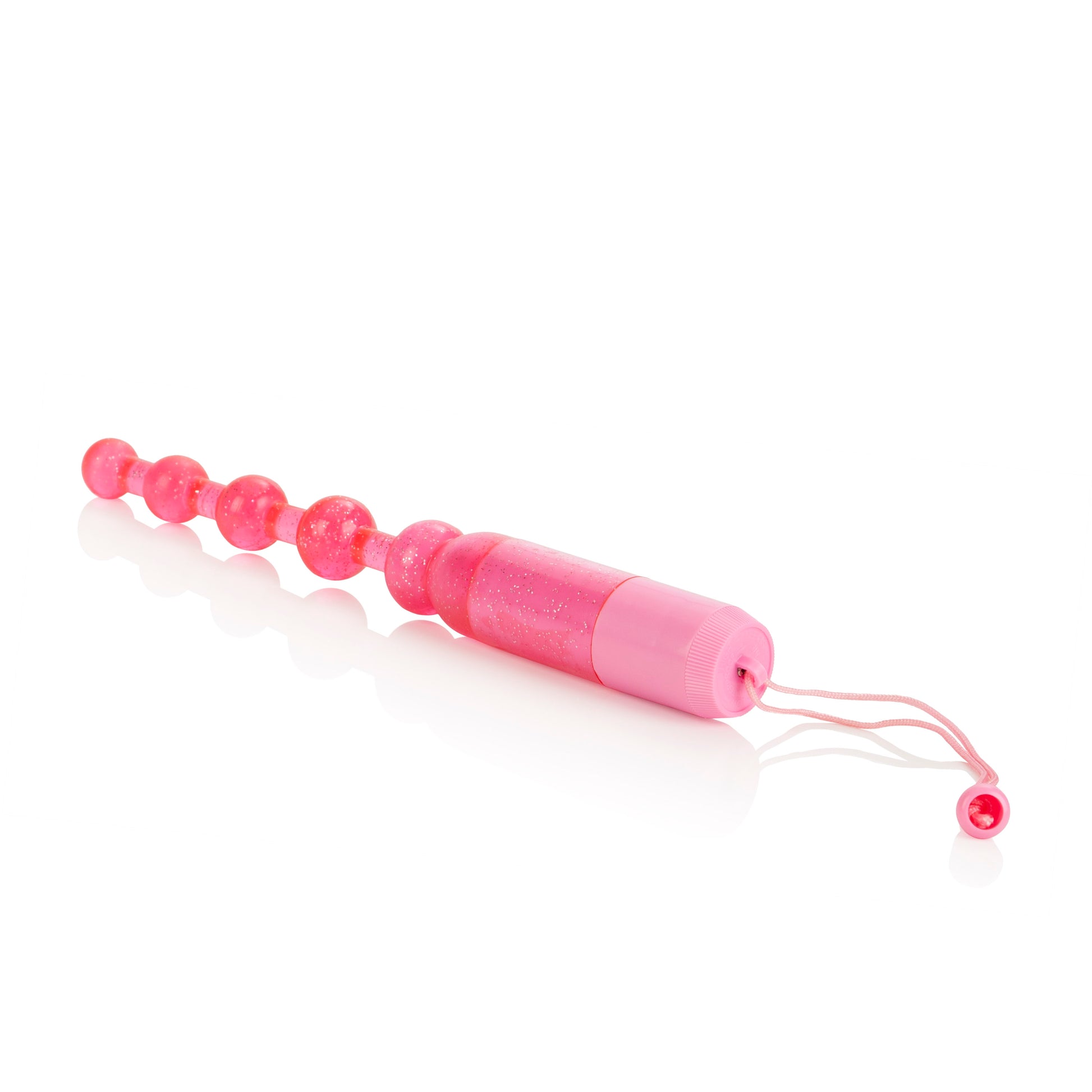 Vibrating Pleasure Beads - Pink SE1329042