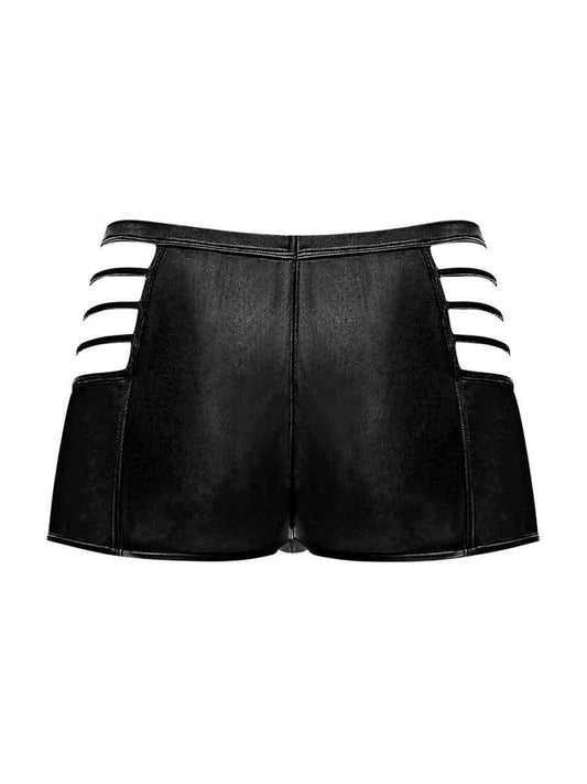 Cage Matte Cage Short - Extra Large - Black MP-121261BKXL