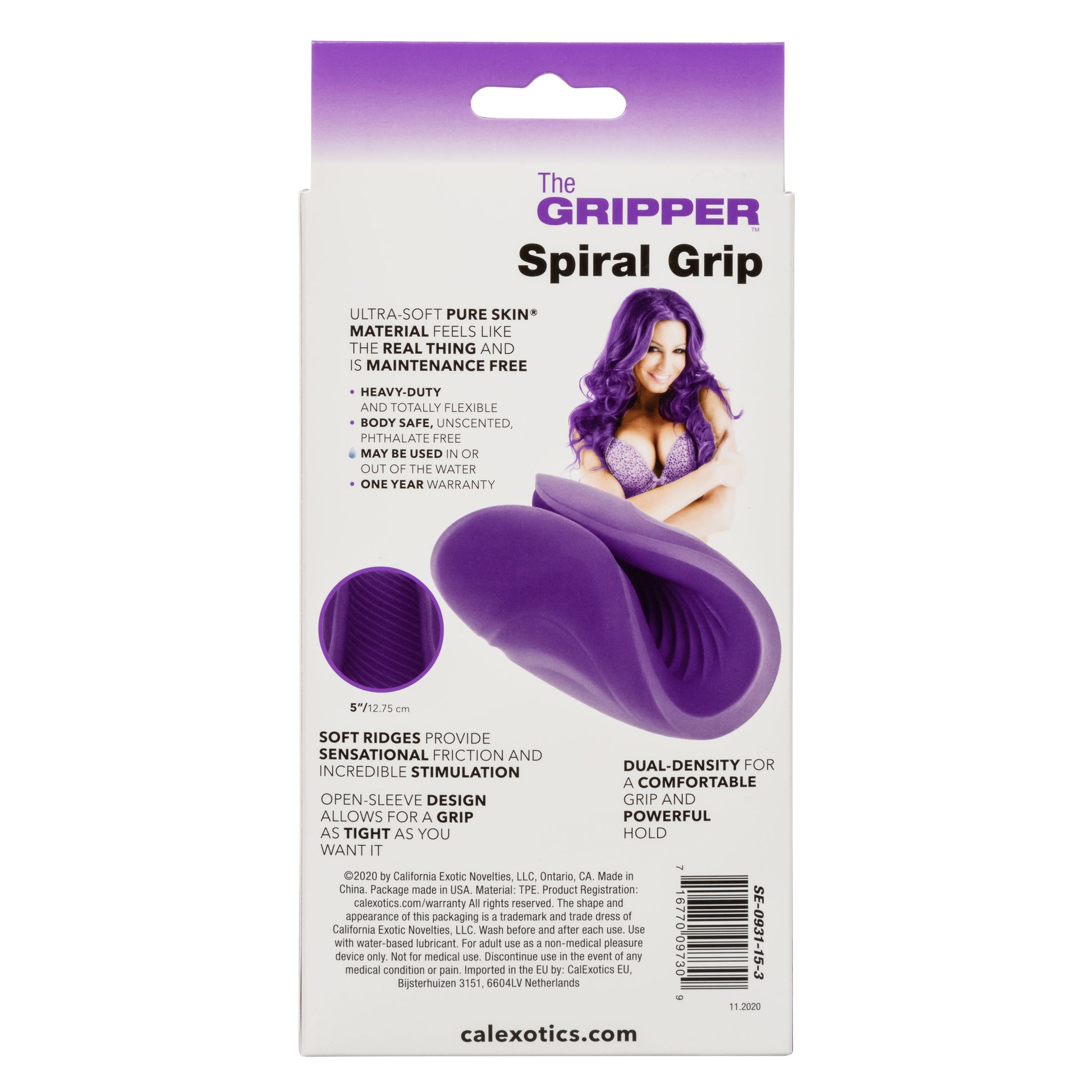 The Gripper Spiral Grip SE0931153
