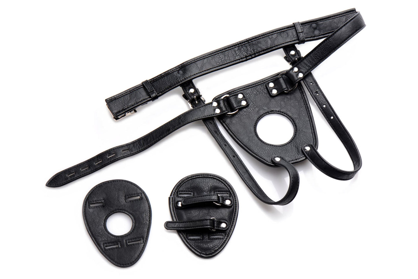 Ass Holster Anal Plug Harness MS-AF462