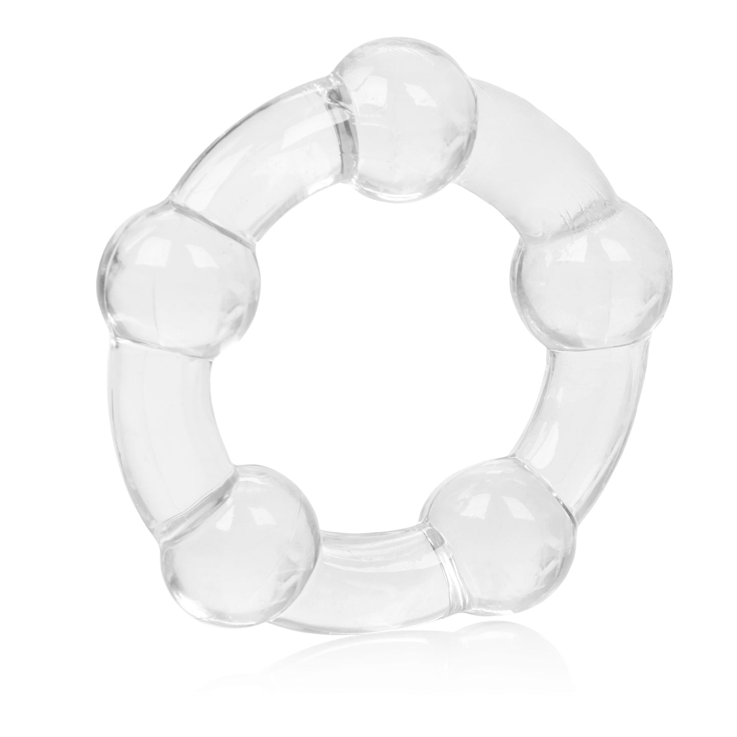 Island Rings - Clear SE1429002