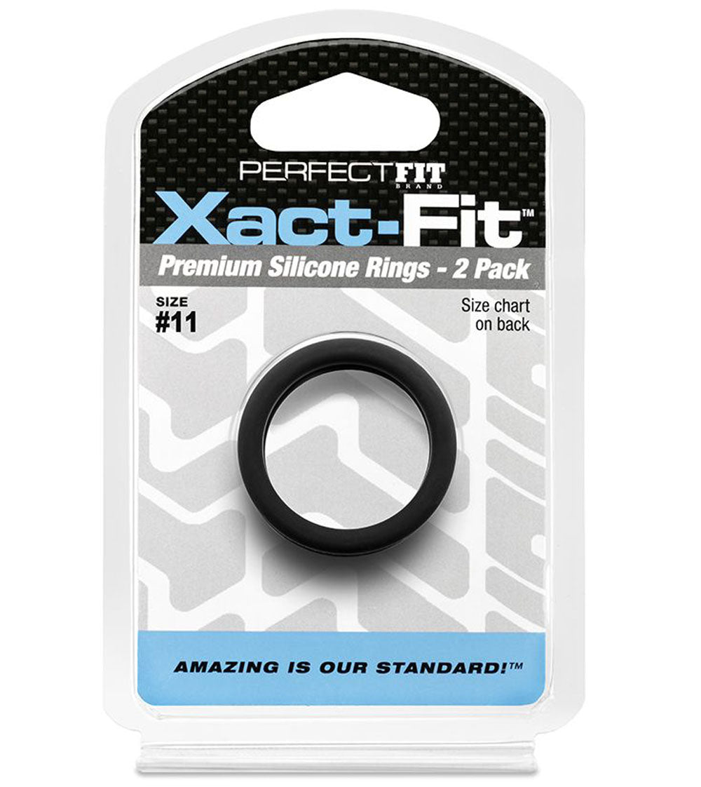 Xact-Fit Ring 2-Pack #11 PF-CR74B