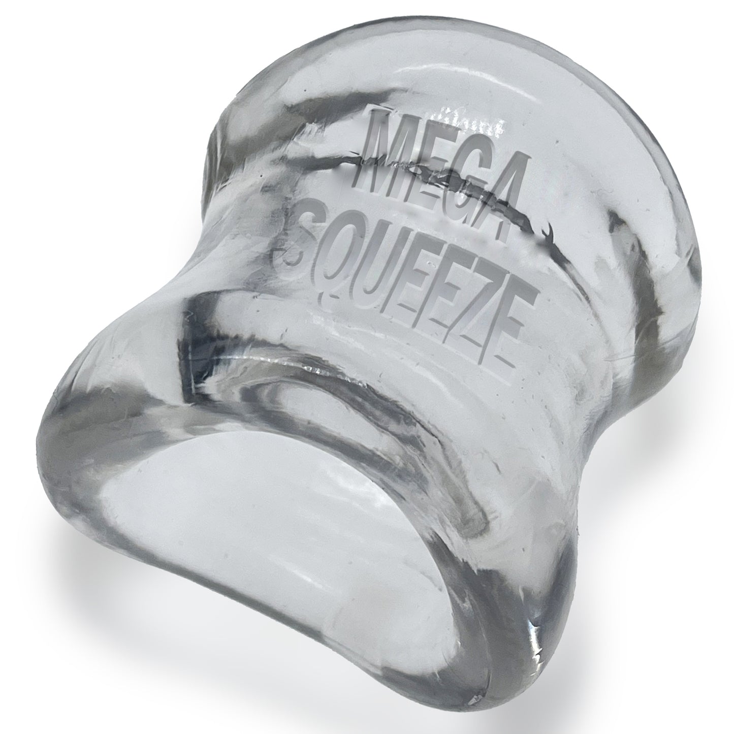 Mega Squeeze - Ergofit Ballstretcher - Clear OX-3077-CLR