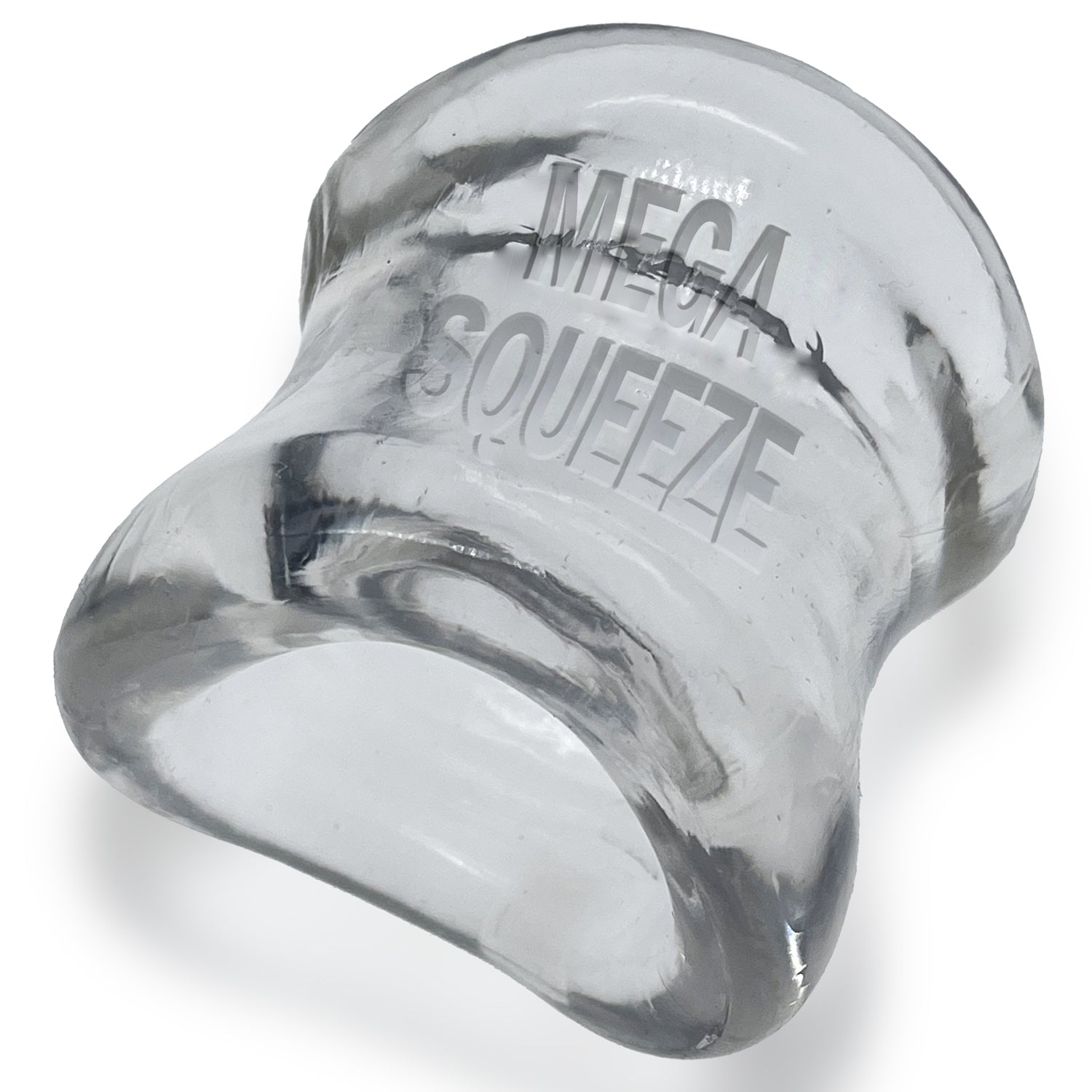 Mega Squeeze - Ergofit Ballstretcher - Clear OX-3077-CLR