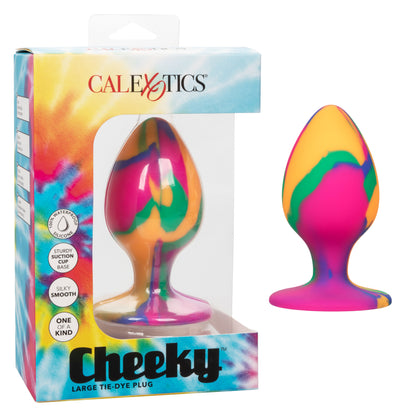 Cheeky Large Tie-Dye Plug SE0439153