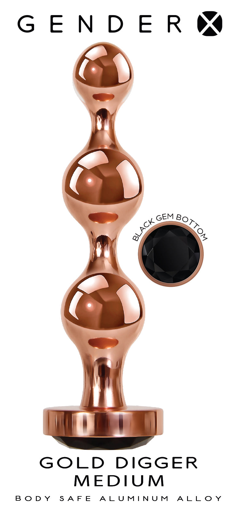 Gold Digger Medium GX-BP-9130-2