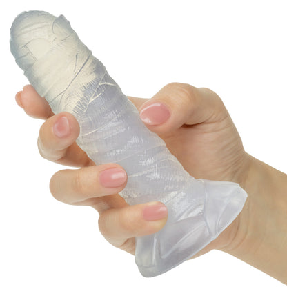 Monster Dong the Invisible Man - Clear
