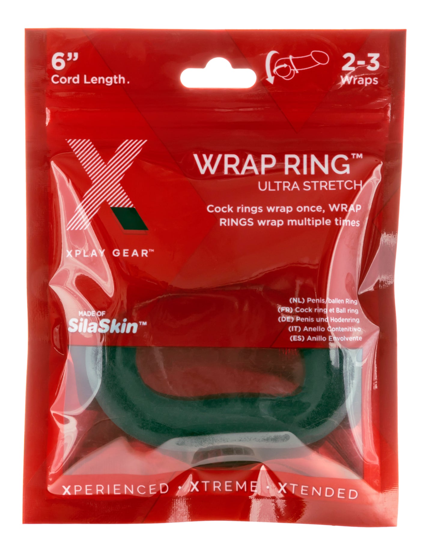 The Xplay 6.0 Ultra Wrap Ring PF-XP01B