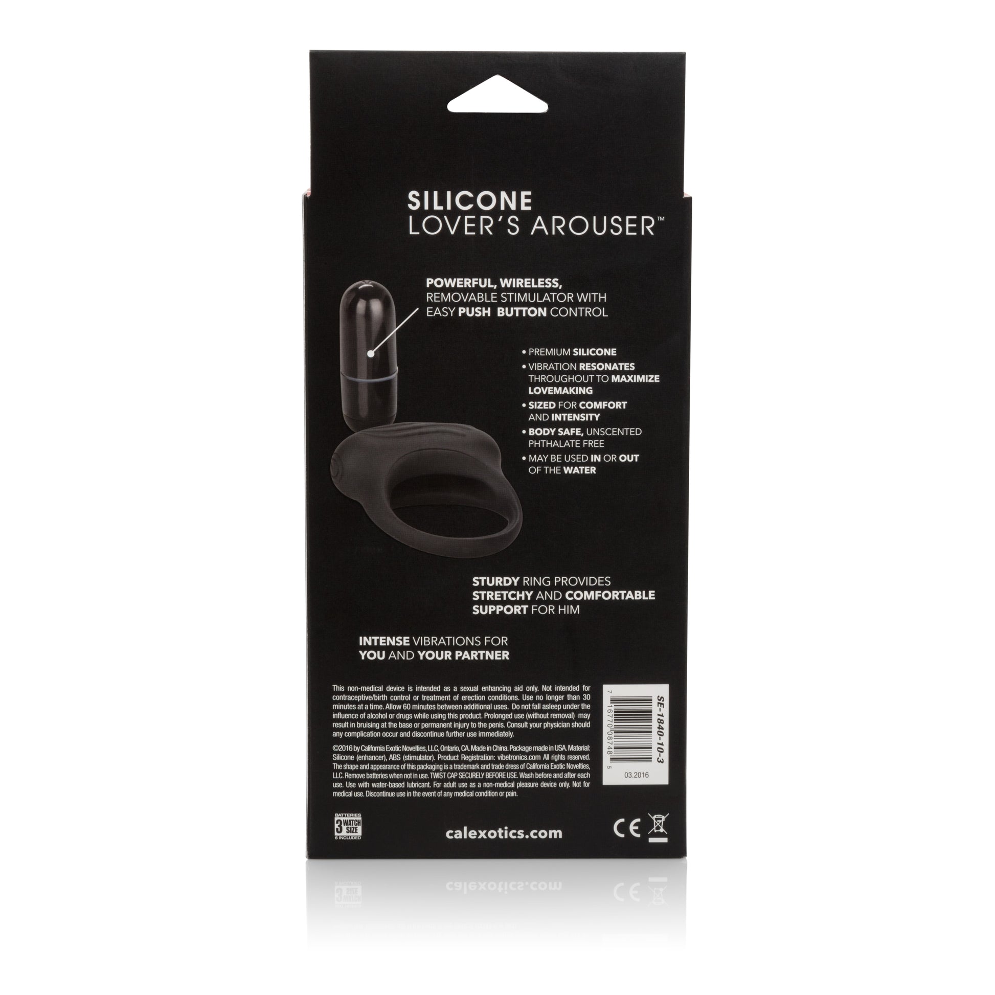 Silicone Lover's Arouser SE1840103